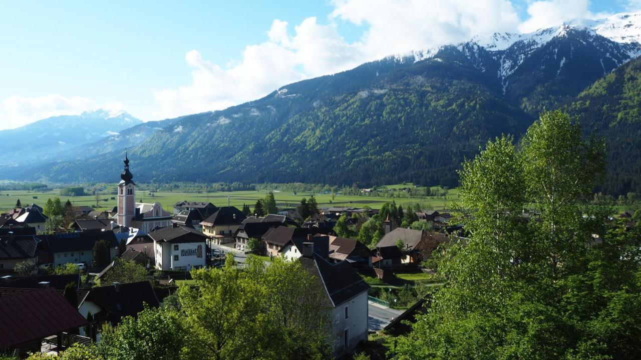 Apartment Leitn Kirchbach  외부 사진