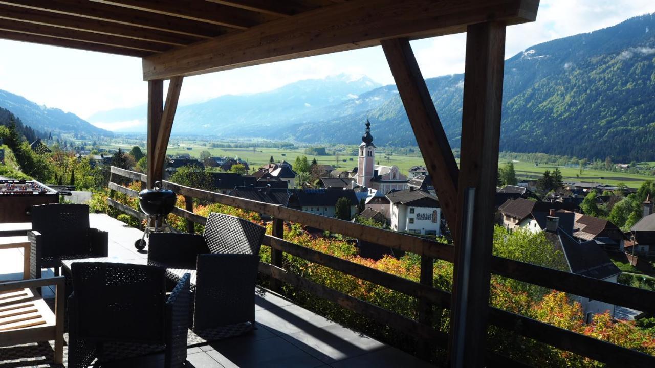Apartment Leitn Kirchbach  외부 사진