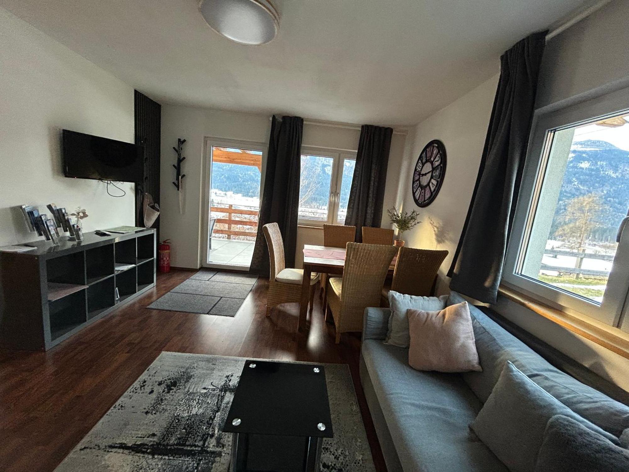 Apartment Leitn Kirchbach  외부 사진